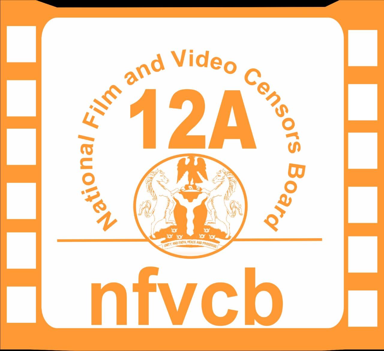 12A — 12 Years and Above (Accompanied) classification symbol
