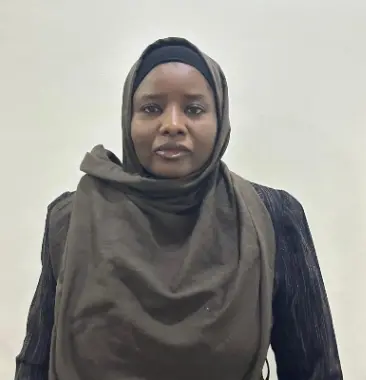 Hasina D. Nasir